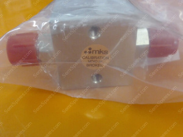 VL-6500-00 | VALVE,0248A-00100RK,MKS-248A,100SCCM - Image 2