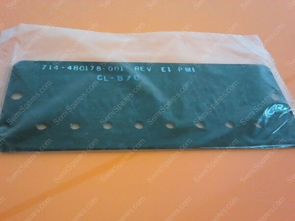 714-480178-001 | PLT,LBL,8 POS SOL,BNK 2,TCP OX - Image 3
