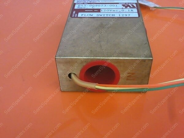 645-009073-001 | SWITCH ADJUSTABLE FLOW - Image 2