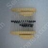 CMF503K6500FHEB | 1/4 WATT 3.65KOHMS 1% VISHAY METAL FILM RESISTORS-THROUGH HOLE