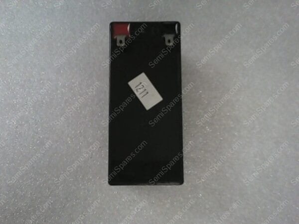 ES1.2-12 | MK RECHARGEABLE BATTERY, 12V-1.2AH/20HR - Image 2