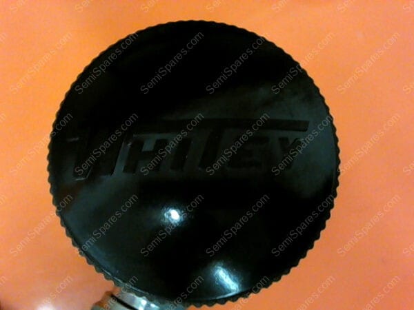 SS-1RS8-A | WHITEY/SWAGELOK 1/2 TUBE 90 ANGLE VALVE PN/SS-1RS8-A