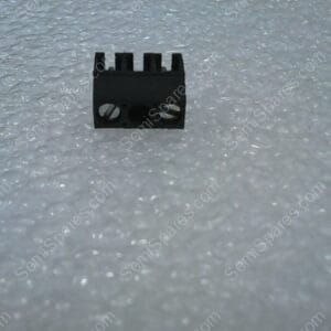 ED655/2DS | TERMINAL BLOCK 7MM VERT 2POS PCB