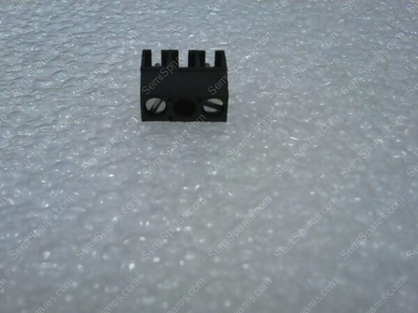 ED655/2DS | TERMINAL BLOCK 7MM VERT 2POS PCB