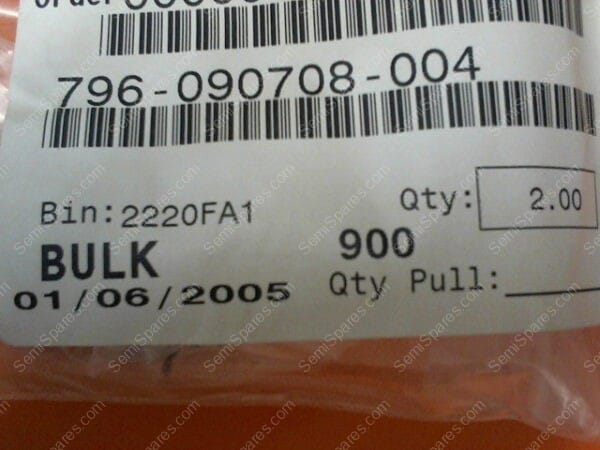 796-090708-004 | FTG, COUPLING, VCR 1/4