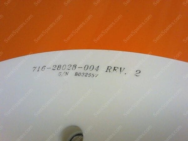 716-028028-004 | RING ELECTRODE CLAMP 6" 12 BOLT - Image 4