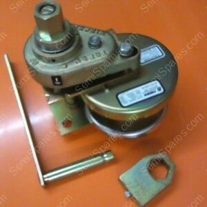 790-061666-001 | WINCH, THERN HAND W/BRAKE