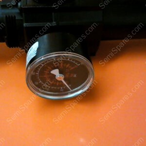 B73G-4AK-AD3-RMG | NORGREN EXCELON B73G-4AK-AD3-RMG FILTER REGULATOR