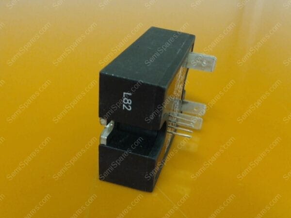 644-096863-001 | RELAY,SS,DUAL,20 AMPS - Image 3