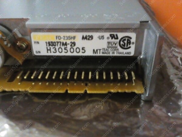 CH-1880-00 | DISK DRIVE, 73301-158, SST3