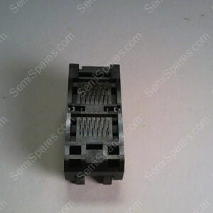 IC51-2036 | YAMAICHI IC51-2036 TEST AND BURN SOCKETS 38 PIN TSOP, 0.50MM