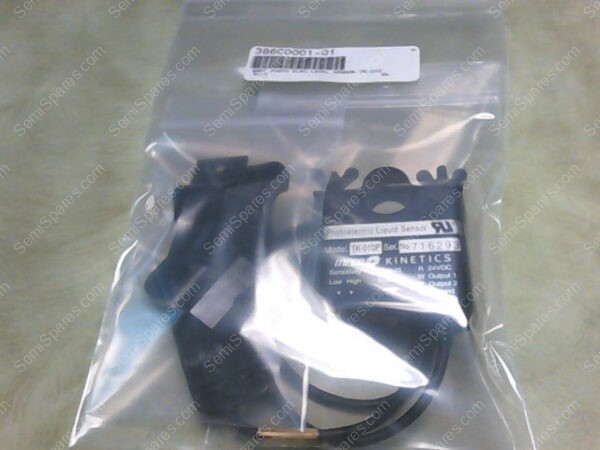 386C0001-01 | MEGA SYSTEMS BRKT PHOTO ELEC LEVEL SENSOR TK-010 R112