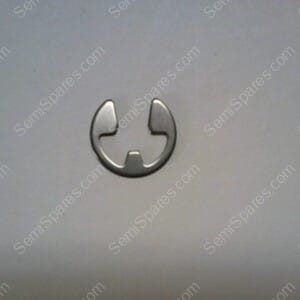 726-007985-006 | E-RING,.250 DIA SST
