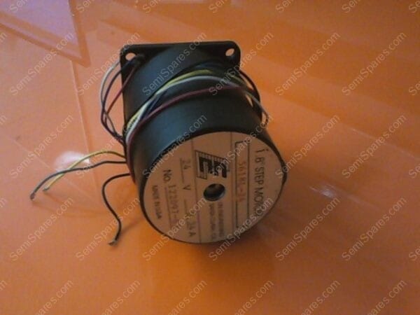 MO-2910-00 | MOTOR,VEXTA PH268-23,2 PHASE,24V,0.34 - Image 2