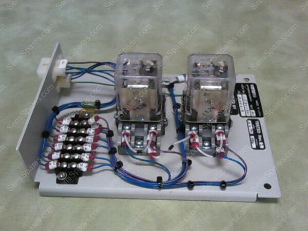 115801001 | ELECT FLD VAC INTLK ASSY