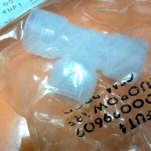 30-0007-012 | FTG, EL, 1/4NPT TEE, TEFLON 30-0007-012