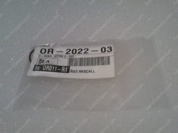 OR-2022-03 | O RING VITON 2-022