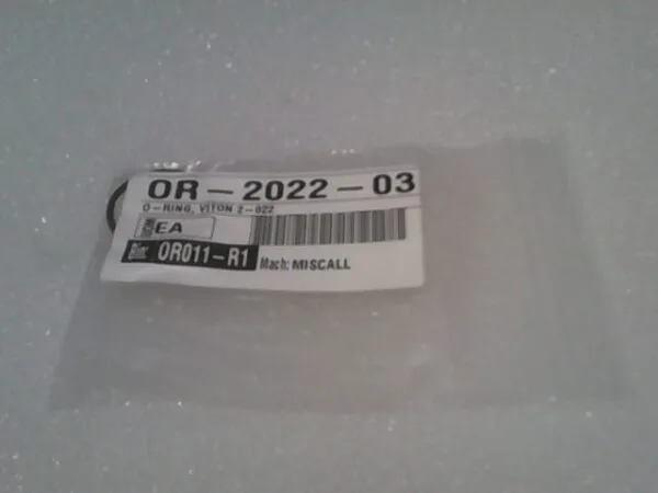 OR-2022-03 | O RING VITON 2-022
