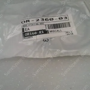 OR-2360-03 | O RING VITON 2-360,MISC
