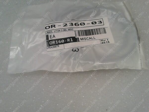 OR-2360-03 | O RING VITON 2-360,MISC