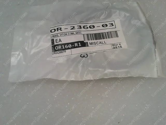 OR-2360-03 | O RING VITON 2-360,MISC