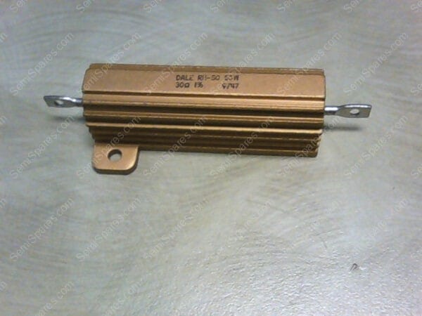 66-0001-006 | VISHAY DALE RH-50 50W 47 OHM 1 RESISTORS