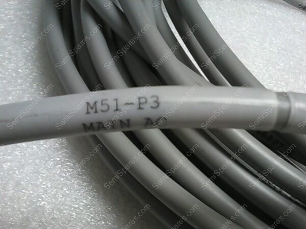 212623100 | CABLE WITH CONNECTOR E63634