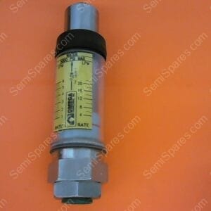 771-090764-001 | FLOWMETER INLINE 1-6 GPM .5NPT