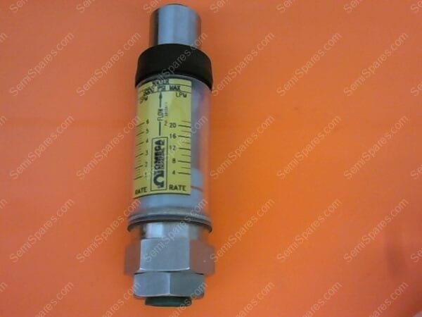 771-090764-001 | FLOWMETER INLINE 1-6 GPM .5NPT
