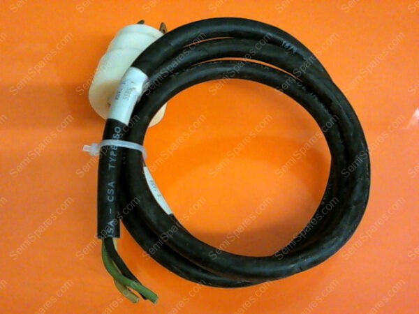 853-034014-001 | ASSY POWER CORD - Image 2