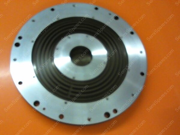 715-011985-106 | CAP, LOWER ELEC. 6" W/VENT - Image 2