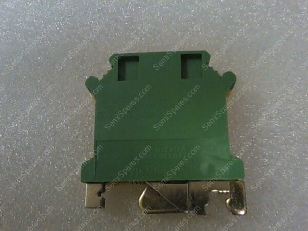 UISLKG 16 | INSTALLATION GROUND TERMINAL BLOCK - CONNECTION METHOD: SCREW CONNECTION - Image 3