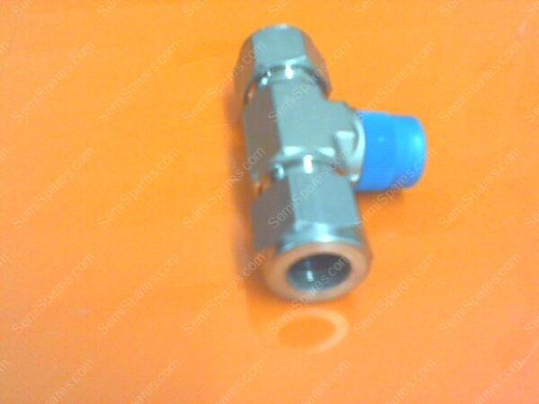 CF-4465-00 | TEE,1/2 SWGLXX 3/8,NPT BRANCH,70840-02 - Image 2