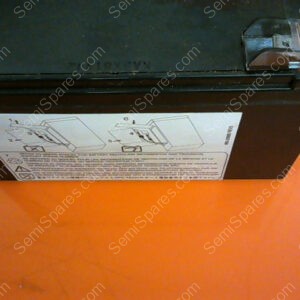 885-2066B | BB BATTERY BP12/12(12V, 124H/20HR) P/N 885-2066B