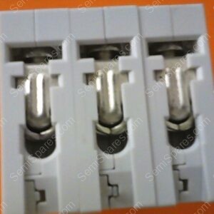 CB-0990-00 | CB, 3 POLE 16A, 240VAC, 329661,FSN-A1