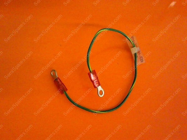 853-180178-008 | ASSY,CA,GND STRP,18 GA,EMC - Image 2