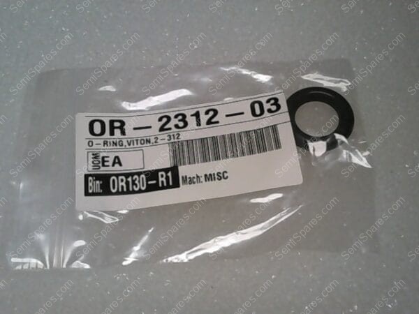 OR-2312-03 | O-RING, VITON, 2-312
