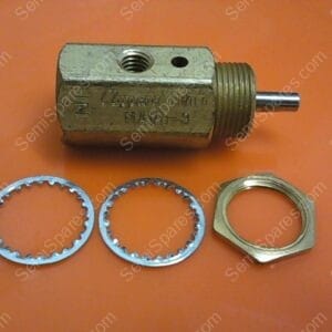 VL-7670-00 | VALVE, P/N MAVO-3, CLIPPARD, NOR-OPEN