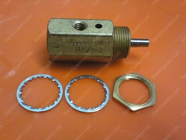 VL-7670-00 | VALVE, P/N MAVO-3, CLIPPARD, NOR-OPEN