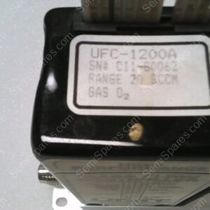 UFC-1200A(02) | MASS FLOW CINTROLLER CARDEDGE PINOUT GAS (O2)