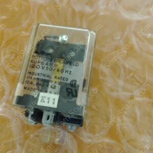 RY-0210-00 | RELAY, 120VAC, MISC, KUP5A55