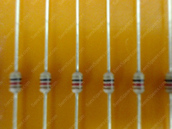1S4NKJ22O5 | RES 12 OHM CARBON FILM 1/4W 5% (PK 5000) - Image 2