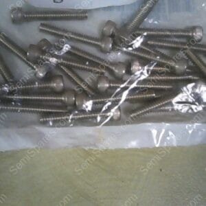 70988092 | 18-8 SS SOCK HD CAP SCR 6-32X7/8