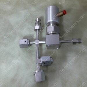 6LV-BNBZ | SWAGELOK 6LV-BNBZ/ CAJON 316LV