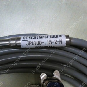 JPT100 | RESISTANCE BULB JPT100-.15-2-M, 50500037