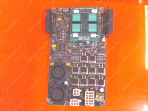 S/N 950900008 | LAM HOIST CONTROLLER - Image 3