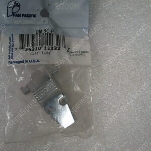 DM-9C-P | METAL DIE CAST HOOD FOR DB50 W/GROMMETS