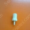 BF-0655-00 | BARB,1610-1/16''TO 1/16 27,WHITE NYLON,MISC