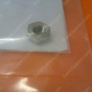 SC-3850-00 | NUT,NICKEL,P/N 15-00385-00