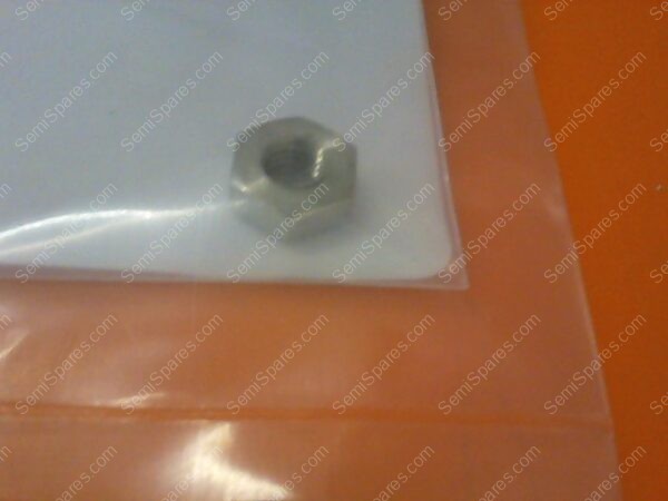 SC-3850-00 | NUT,NICKEL,P/N 15-00385-00